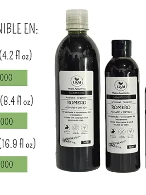 shampoo achapo Catalogo Magia Amazonica